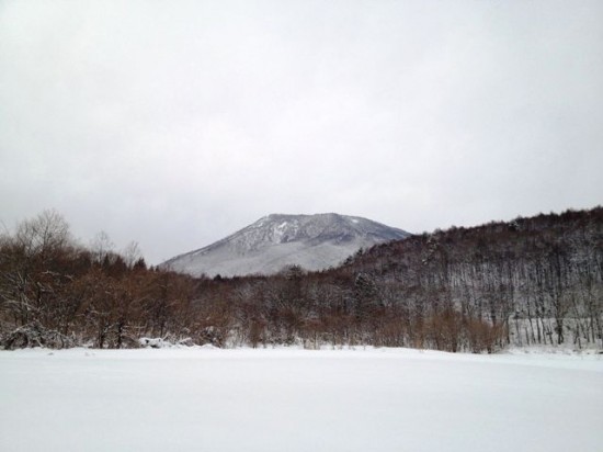 黒姫山20121225