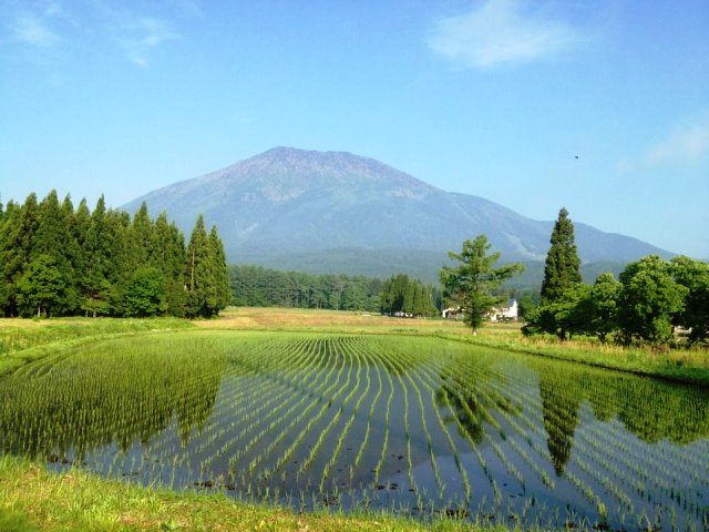 信州黒姫は今日も良い天気！20120608