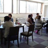 介護者交流会を開催しました20140412