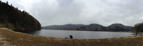 野尻湖のルアー釣り解禁日20170422-1