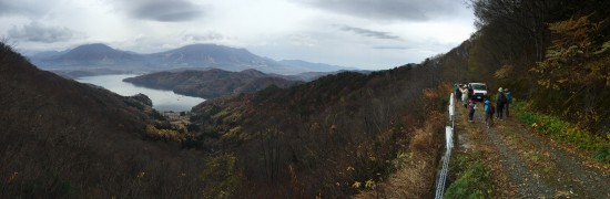 野尻湖1番の絶景スポット！