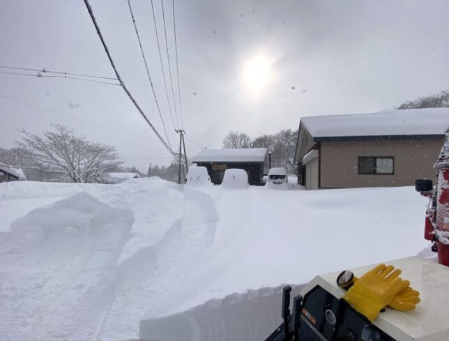 再び大雪20230128-2