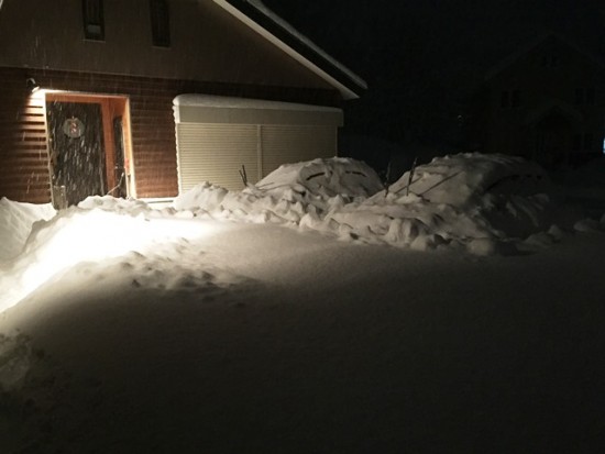 元旦の大雪20150101-2