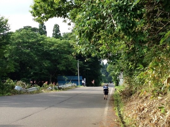 通学風景20120719