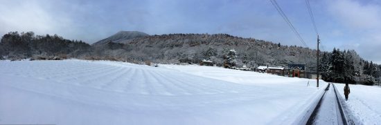 散歩の風景20171121