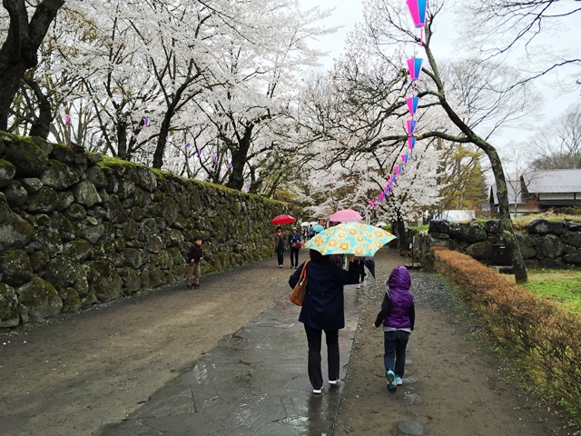 小諸・懐古園へ20150419-1