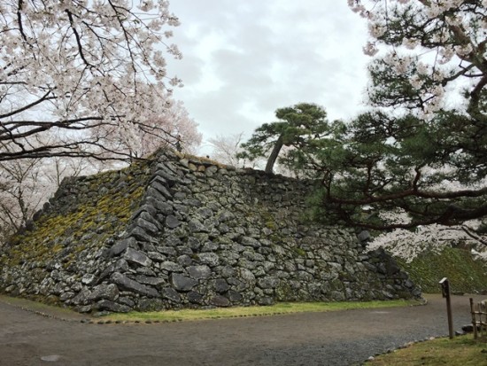 小諸・懐古園へ20150419-2