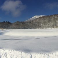 今日の信州・黒姫20171220～美しい雪景色～