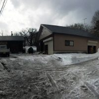 この時期にまさかの最高気温9度20180109