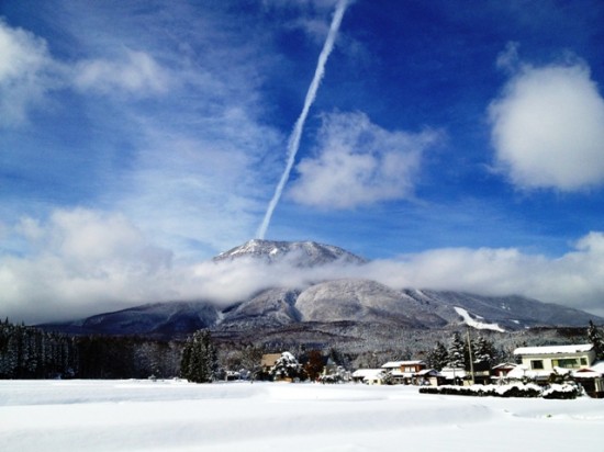 消防団消火栓雪掘り20121202-1