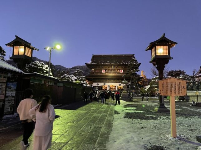 初詣20220101-1