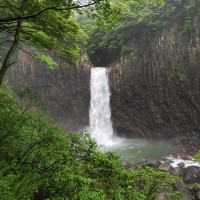 苗名滝探検隊～信濃路自然歩道を歩こう～10