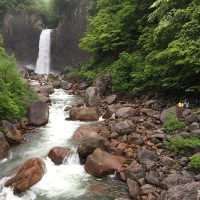 苗名滝探検隊～信濃路自然歩道を歩こう～11
