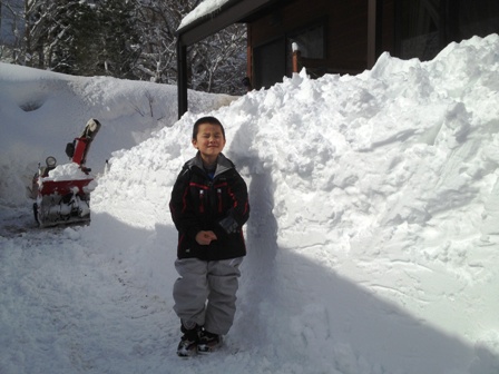 大雪・除雪の1日20130127-2