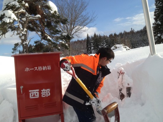 大雪・除雪の1日20130127-3