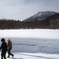 昼の散歩の風景　20130214