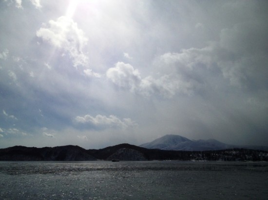 ワカサギ釣り20130220-4