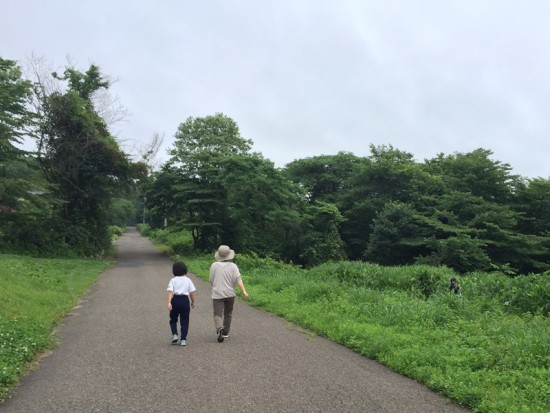 今日の信州・黒姫20150722-2