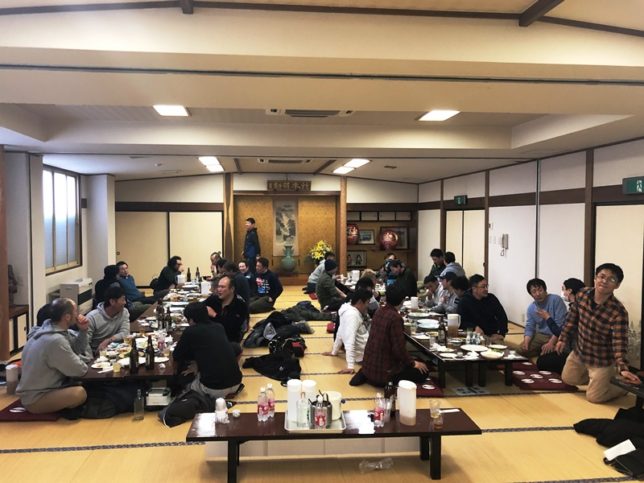 長野・北信地区商工会青年部親睦会（ワカサギ釣り大会）開催20190305-4