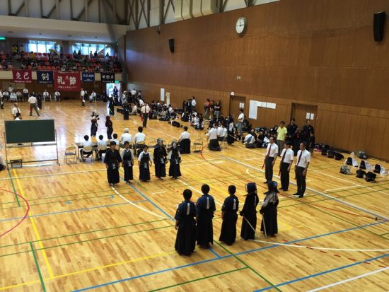 息子の剣道の試合で松本へ。。20160706-2