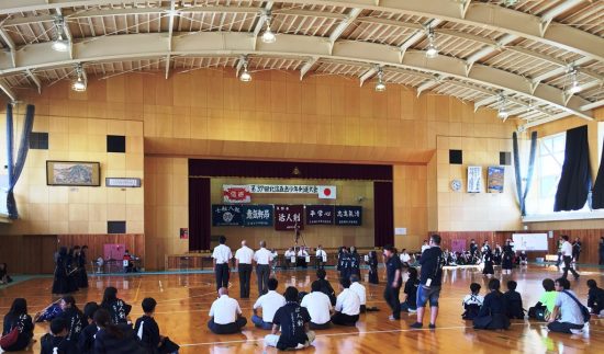 第37回北信五岳少年剣道大会20160828