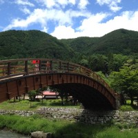 奈良井宿20140629-1