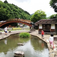 奈良井宿20140629-2