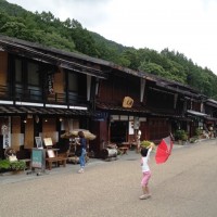 奈良井宿20140629-3