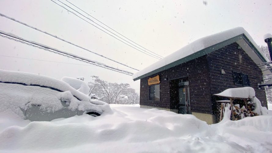 大雪20201215~1220