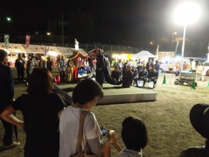 一茶夏祭り20140830-5