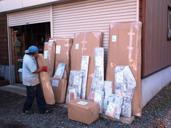 連休明けの大量出荷20130917-2