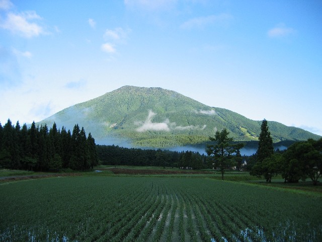 ホームページリニューアルしました！黒姫山20070630