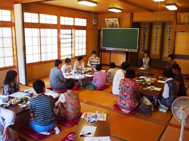 第1回介護者交流会を開催しました