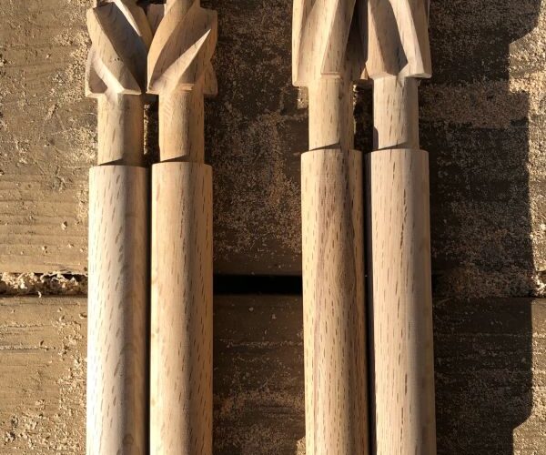 お客様のDIY作品「綿繰り機」~千葉県・久本様~